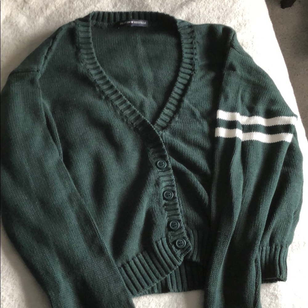 Vintage Varsity Sweater